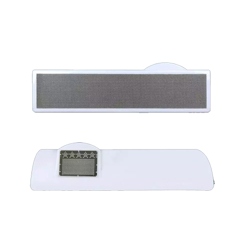 出租车全彩LED显示屏